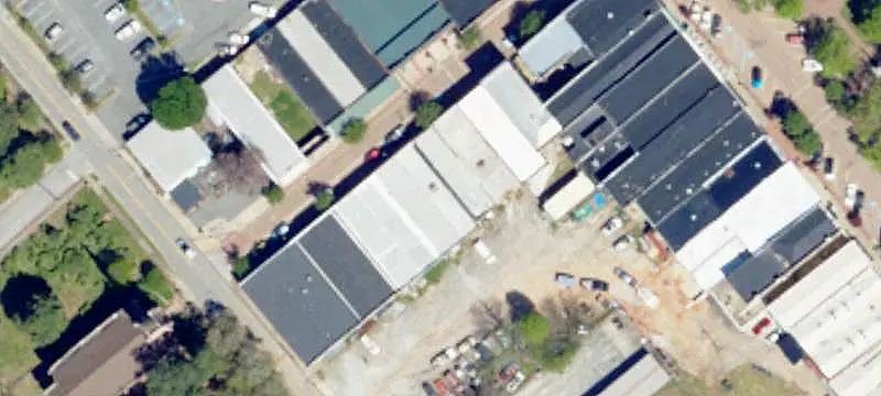 Downtown Storefront Property