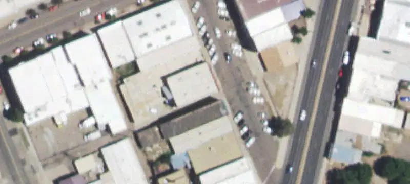 Two-Story Mixed-Use Building