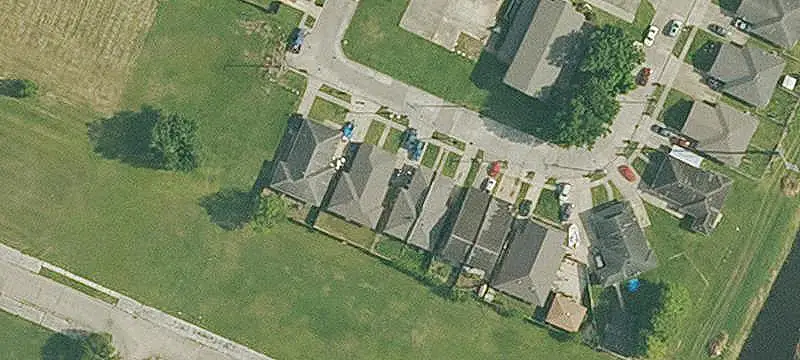Two-Unit Duplex with Laundry Rooms