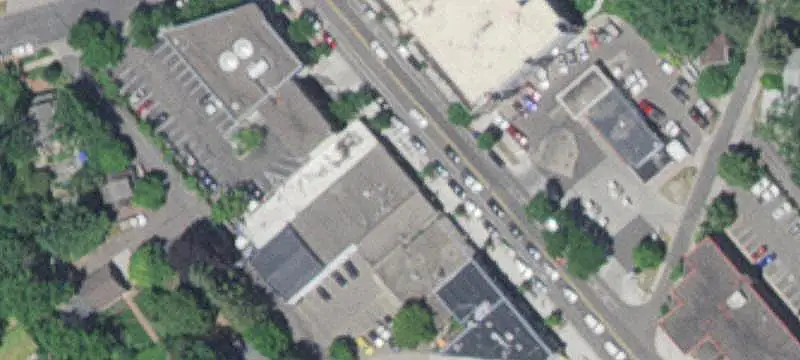 Freestanding Retail Space