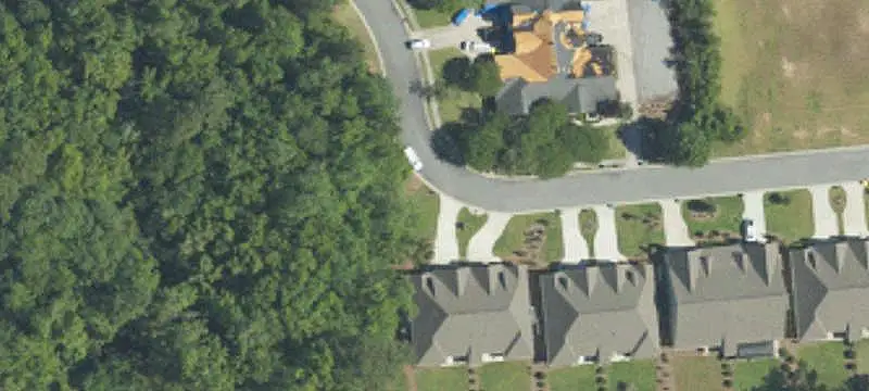 Four-Bedroom Residential Townhome