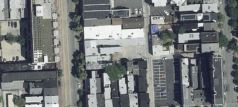 Mixed-Use Buildings with Garage Bays