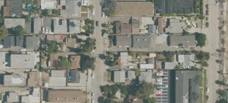 Four-Unit Multifamily Property
