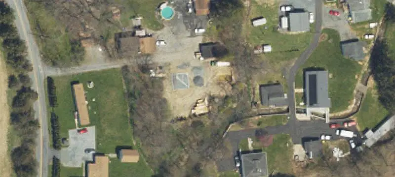 Duplex with Detached Units