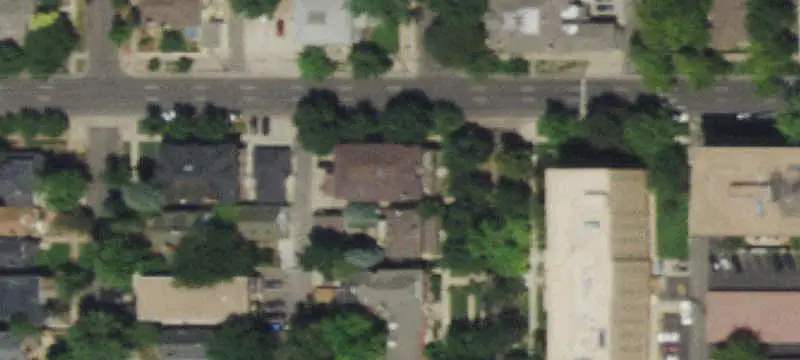 10-Unit Apartment Building