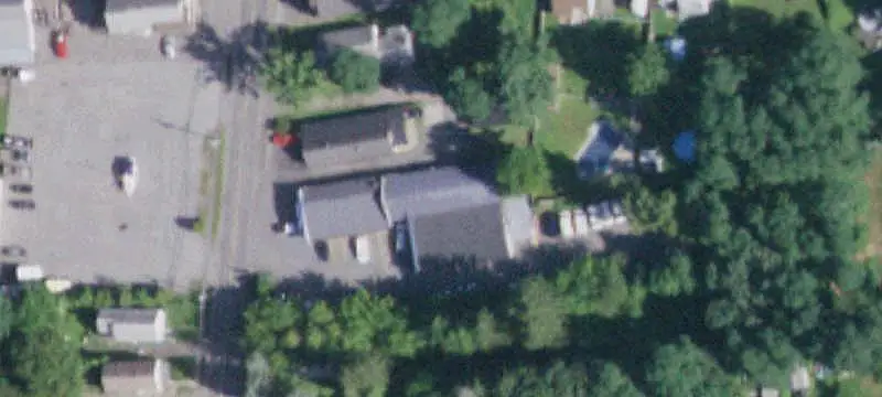 Flex Space with Drive-In Doors