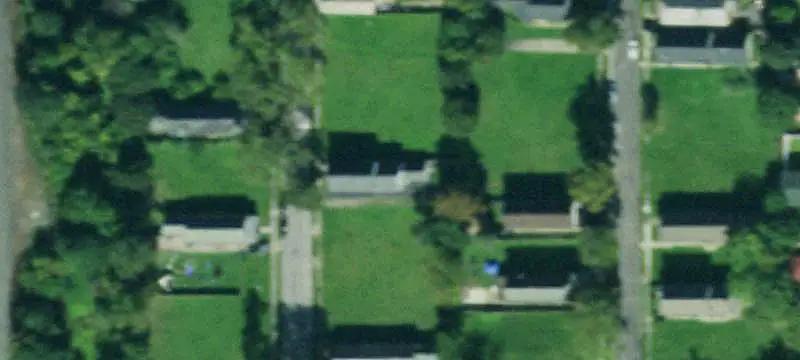 Two-Unit Duplex with Walk-Up Attic