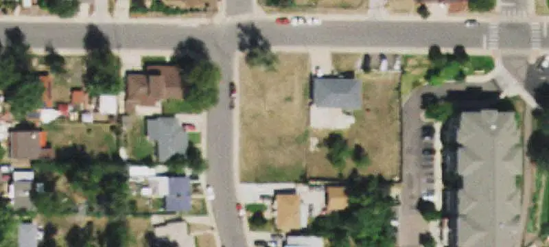 Three-Level Duplex with Garden Level