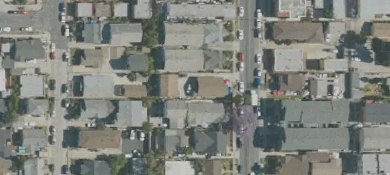 Six-Unit Apartment Building
