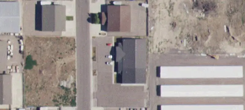 Flex Space with Oversized Overhead Door
