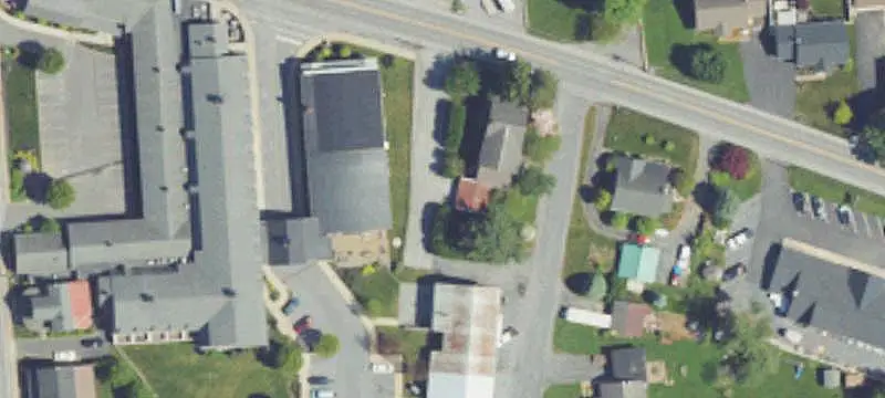 Restaurant Space with Parking