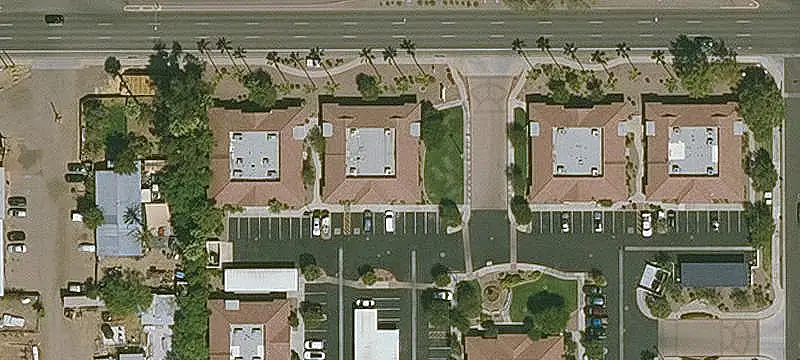 Multi-Tenant Office Building