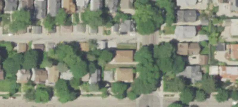 Duplex with Two-Car Garage