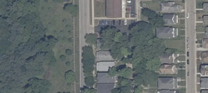 Tenant-Occupied Duplex