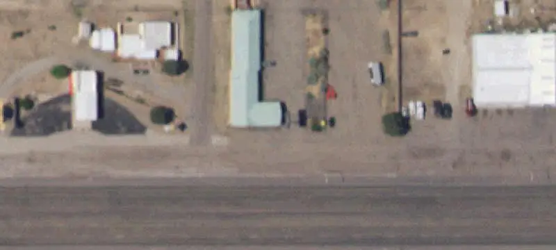 Commercial Land with Route 66 Frontage