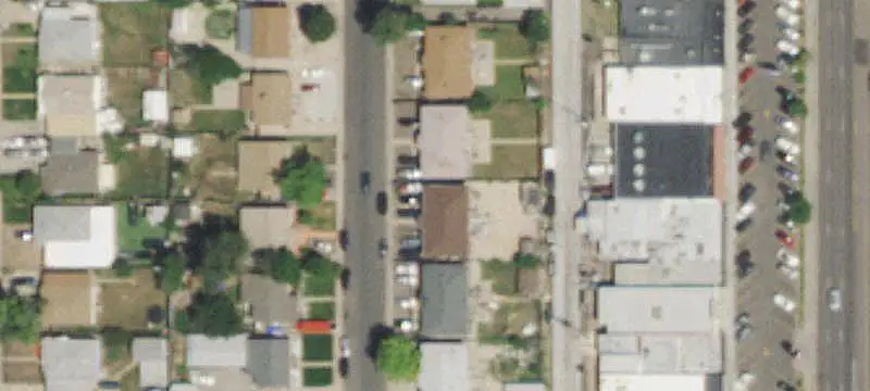 Quadplex with Private Entrances