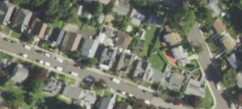 2-Unit Duplex with 5-Car Garage