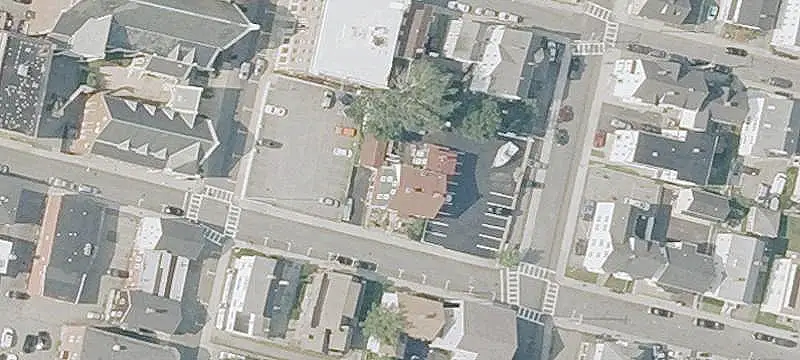 Greek Revival Multifamily Property