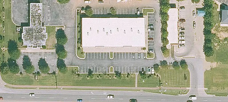 Retail Center Space