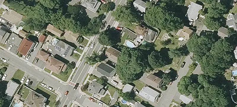 2-Unit Duplex with Separate Utilities