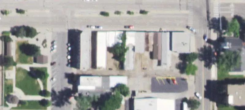 Storefront Retail Building