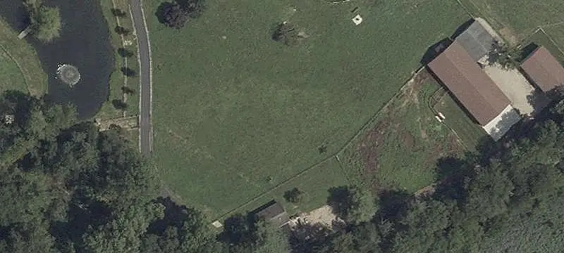 Equestrian Farm with Estate Residence