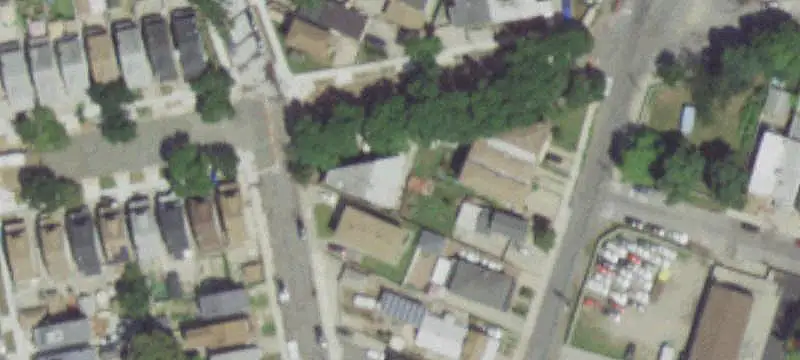 Duplex Property with Side Yard