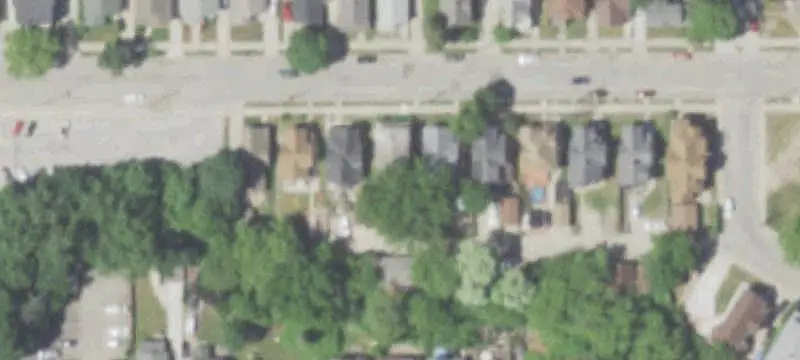 Two-Unit Duplex with Separate Utilities