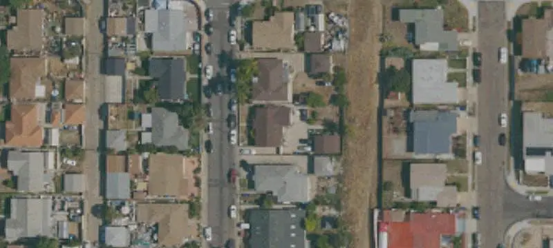 Two-Unit Duplex with Detached Garage