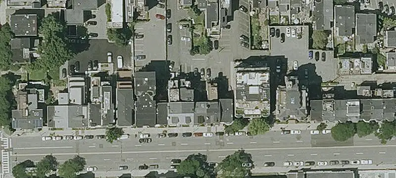Four-Unit Multifamily Property