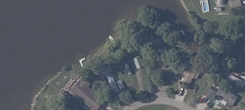 Waterfront Land with Bungalow