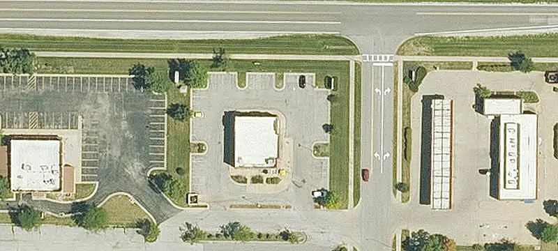 Level Commercial Land