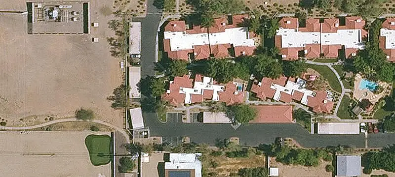 Two-Bedroom Residential Income Unit