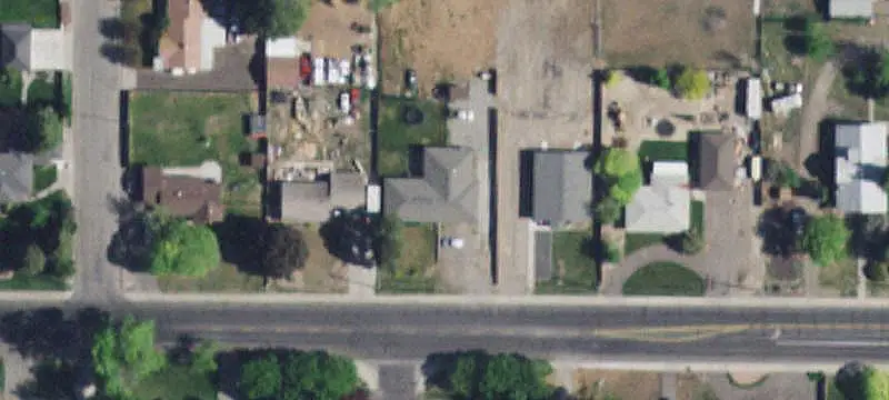 Triplex with Separate Utilities