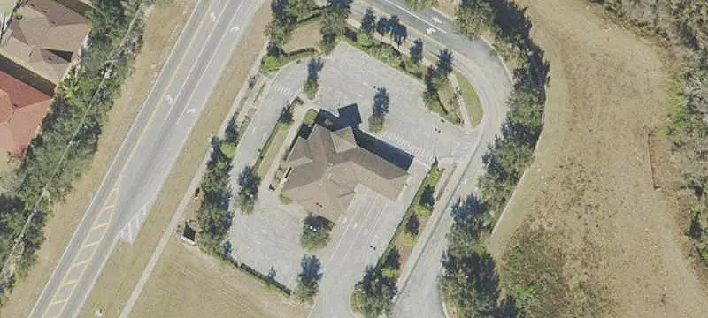 Medical Office Shell with Dual Entrances