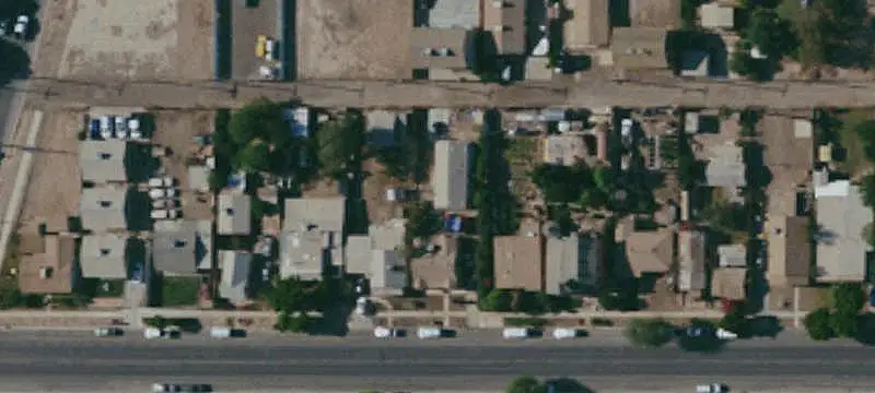 Two-Home Duplex Property