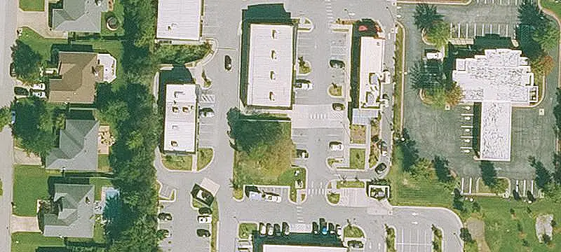 Retail Space Near National Tenants