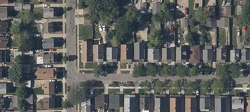 Updated Two-Unit Duplex