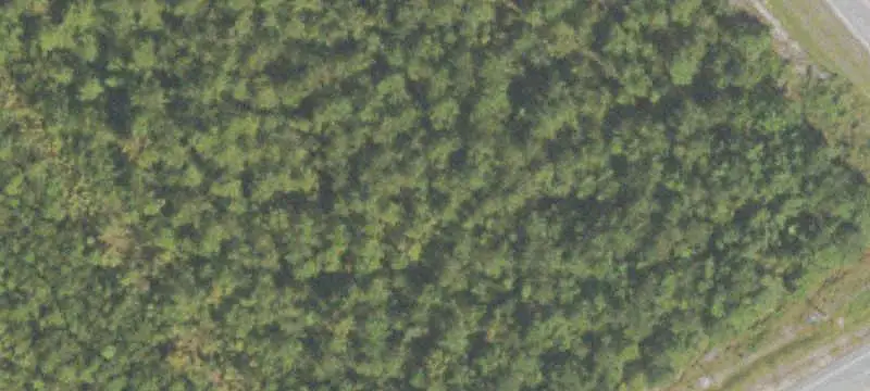 Commercial Corner Land