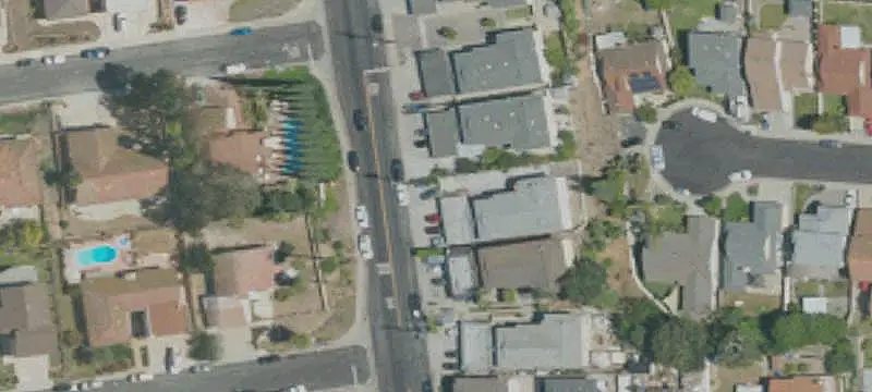Updated Fourplex with Varied Unit Mix