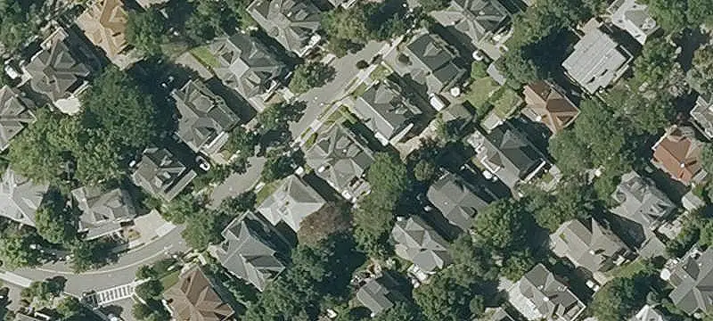 Triplex with Detached Garage