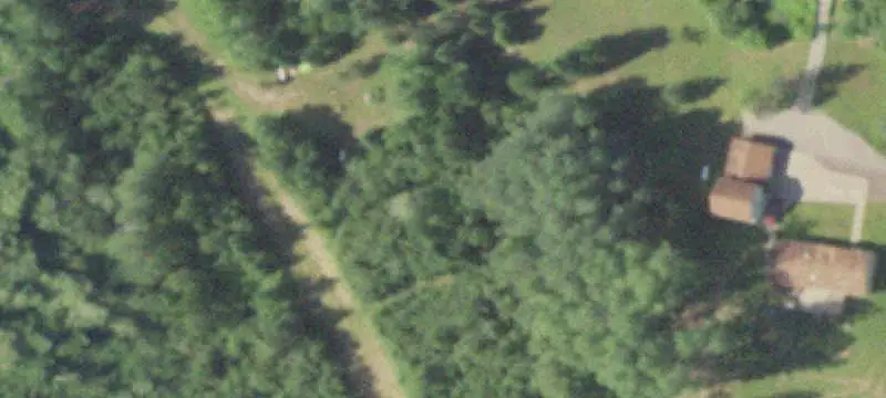 Northwoods Land with Cabin