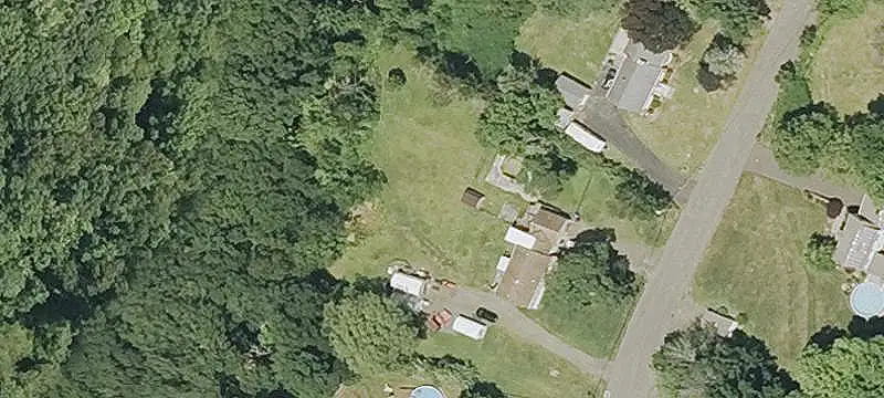 Wooded Hunting Land