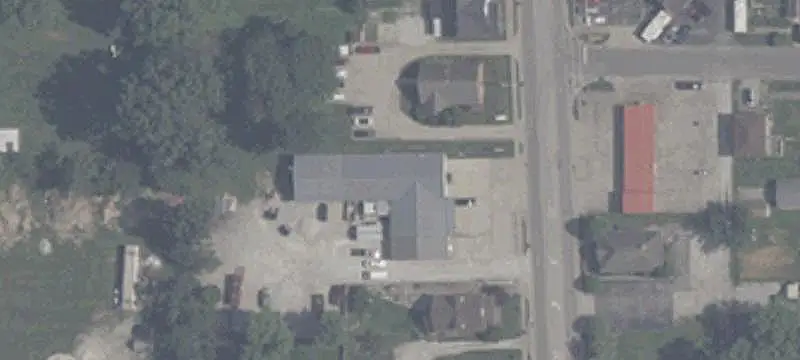 Auto Body Repair Shop