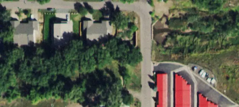 Side-by-Side 7-Unit Apartment Building