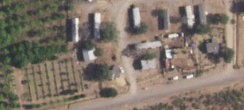 Manufactured Housing Community