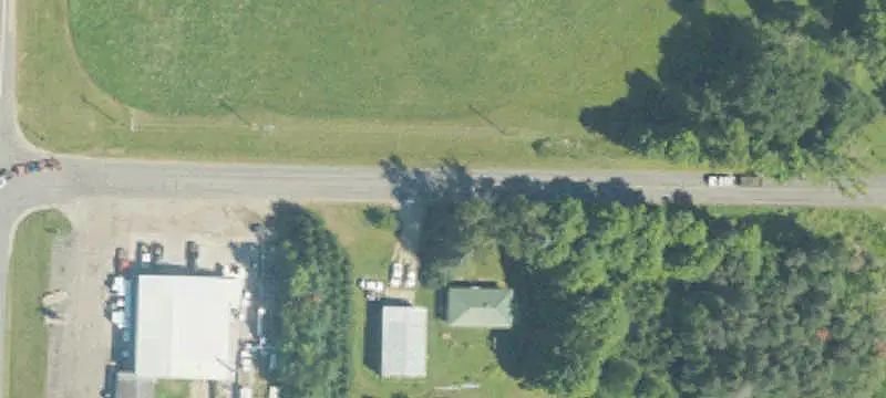 Flex Space with Basement Drive-In Access