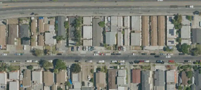 Four-Unit Apartment Building