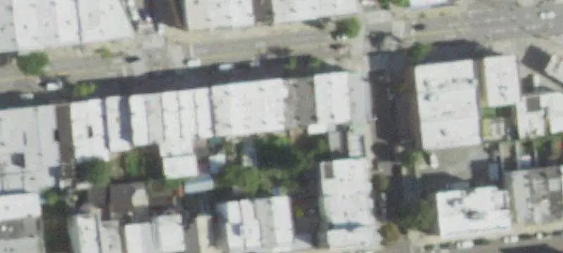 Mixed-Use Building with Salon
