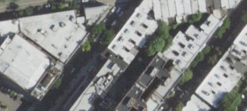 Six-Family Apartment Building